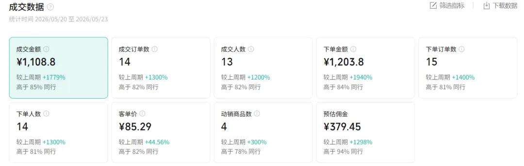 图片[1]-2026AI热点书单变现课，蹭影视原著流量，AI做文案素材，三平台同步带货赚图书高佣金-爱搭资源网