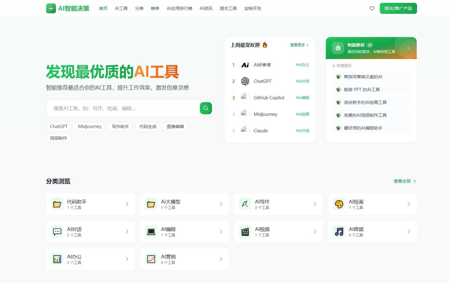AI导航智能决策系统源码 附教程-爱搭资源网