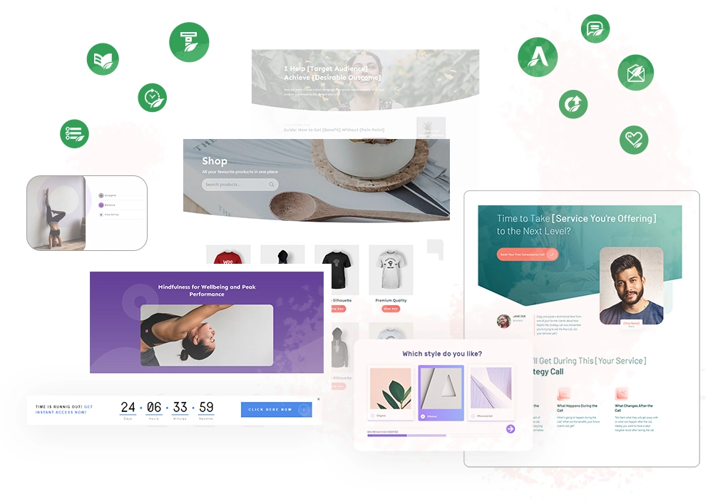 WordPress主题–Thrive Theme Builder v10.7.2 破解版+Shapeshift-爱搭资源网