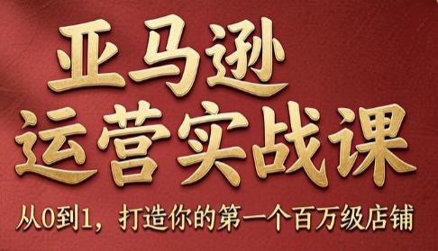 skyla·亚马逊运营实战课(更新7月)-爱搭资源网