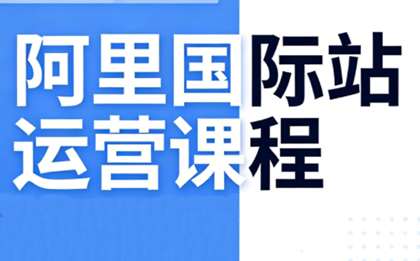 张国儒·阿里国际站运营课程(更新7月)-爱搭资源网