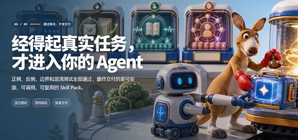 图片[3]-全网走红！GitHub上6.7K Star的开源项目，把任何书、长视频、播客蒸馏成AI工具，值得收藏 cangjie-skill-爱搭资源网