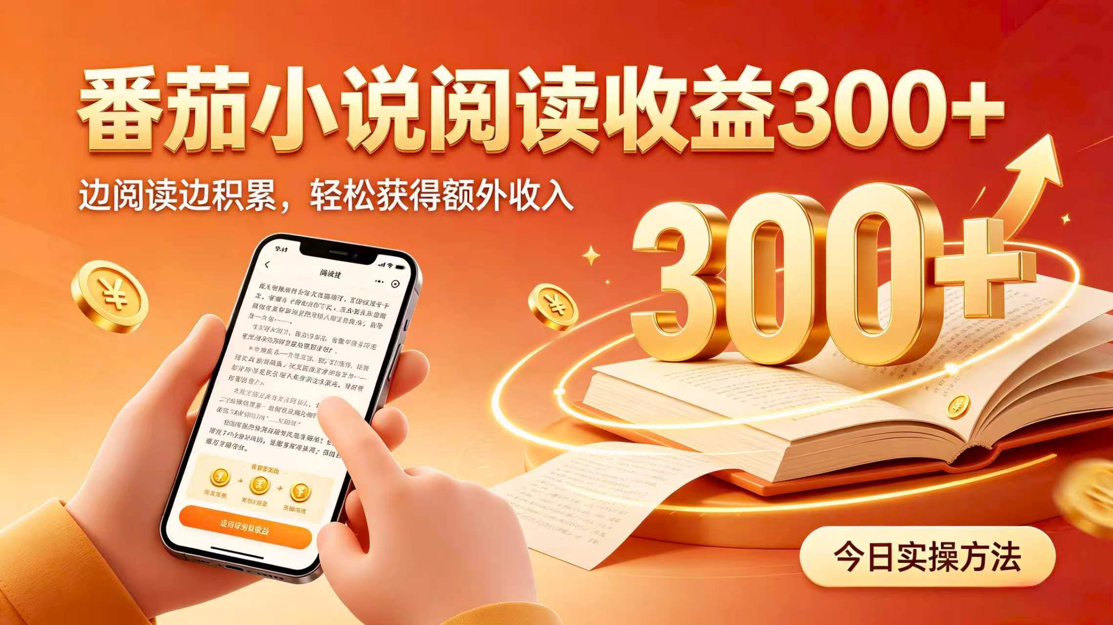 全自动番茄挂机玩法，日入300+，掌握简单易上手的线上增收方式。-爱搭资源网