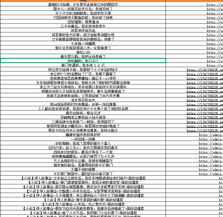 图片[4]-某社群百人拆文交流群付费资源-更新0929：千本爆款短篇拆解+每日拆文案例+网感训练+原创写作方法-爱搭资源网