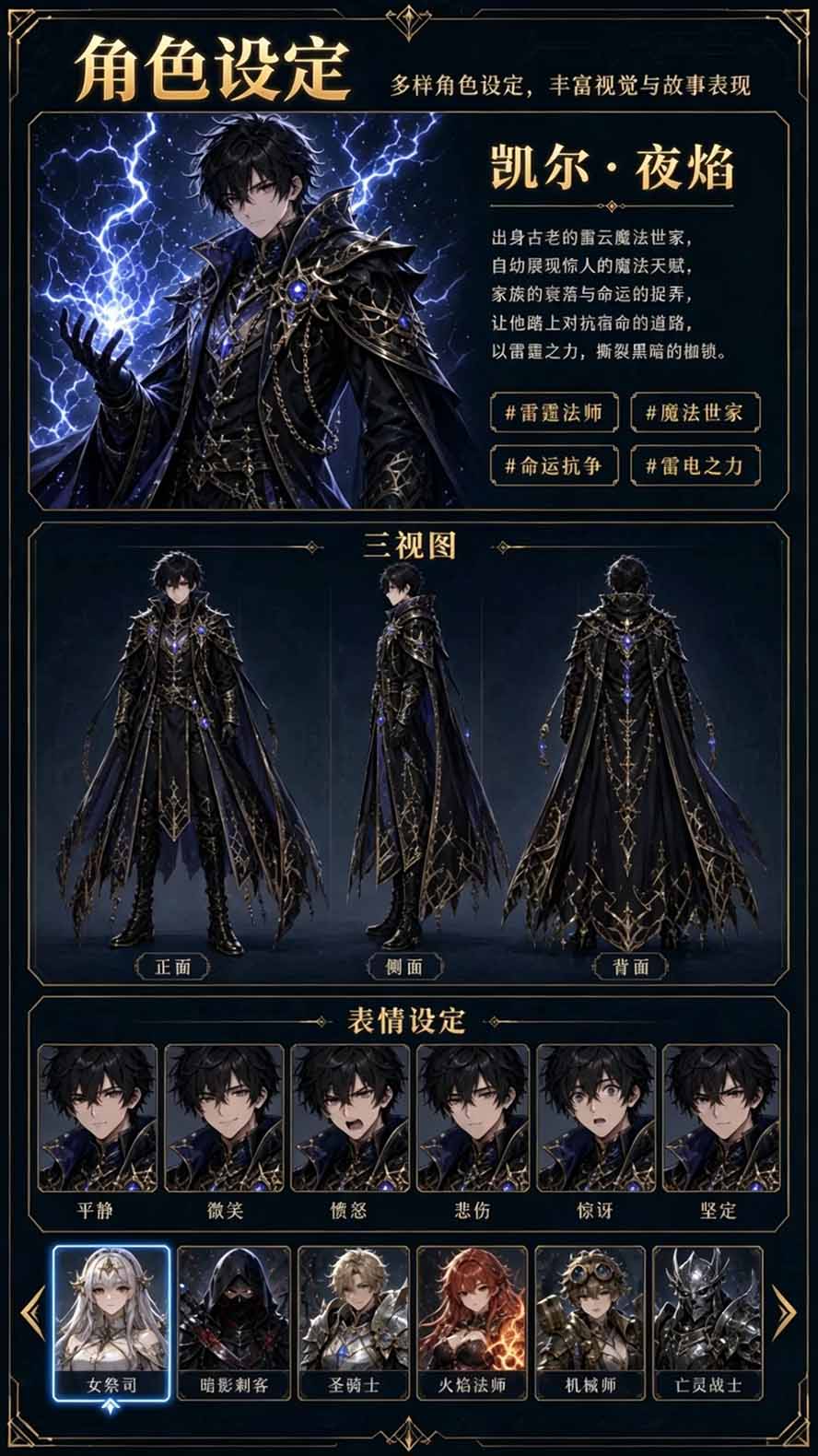 图片[6]-【无水印】2026AI漫剧创作与商业变现掘金营：打通选题→AI编剧→角色场景→自动分镜→视频生成→剪辑发布→运营变现-爱搭资源网